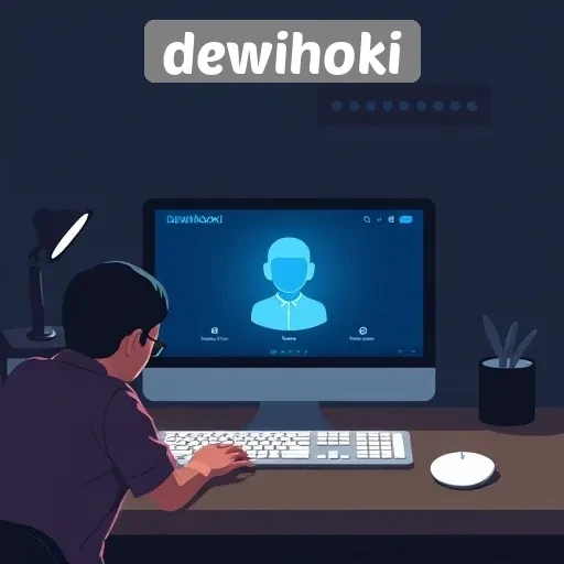 Analisis Keamanan dan Kepercayaan Situs Dewihoki