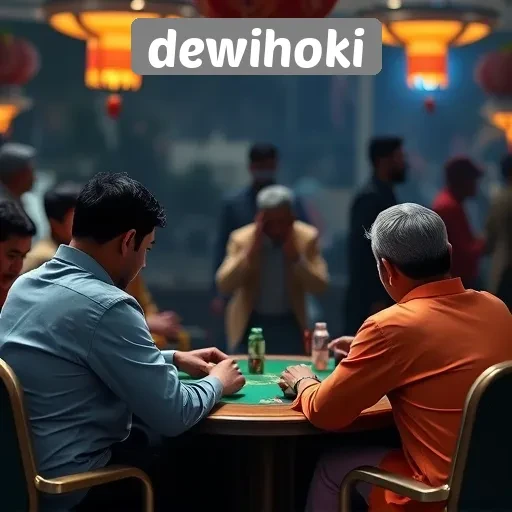 Strategi Bermain Efektif di Situs Game Dewihoki