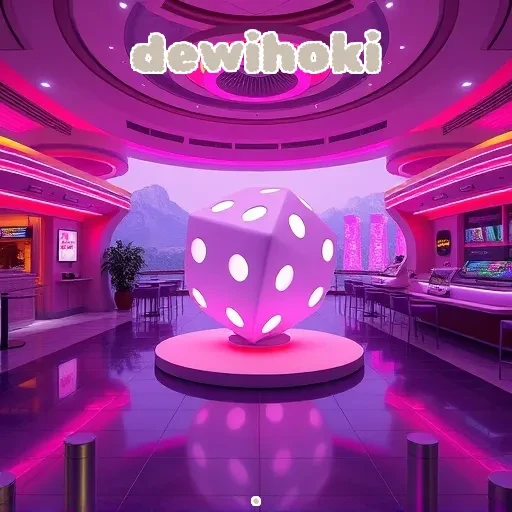 dewihoki: Menangkan Jackpot Progresif dengan Mudah dan Seru!