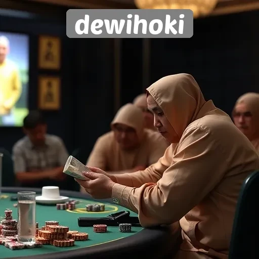 Taktik Sukses Bermain di Dewihoki untuk Pemula